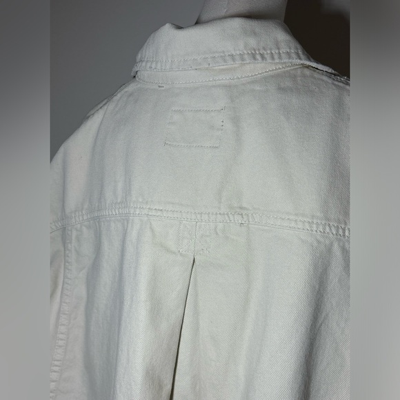 Free People (we the free) Opal Swing Denim Jacket - Picture 8 of 11